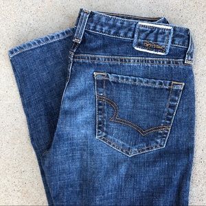 Dark Denim Big Star Jeans